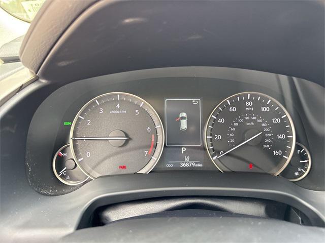 Photo of 2022 Nori Green Pearl Lexus RX 350