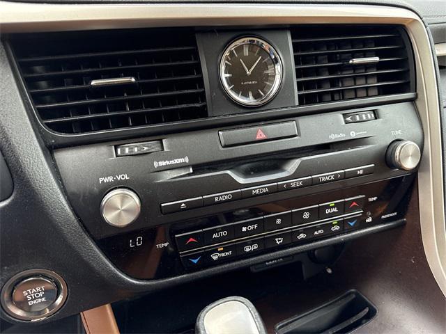 Photo of 2022 Nori Green Pearl Lexus RX 350