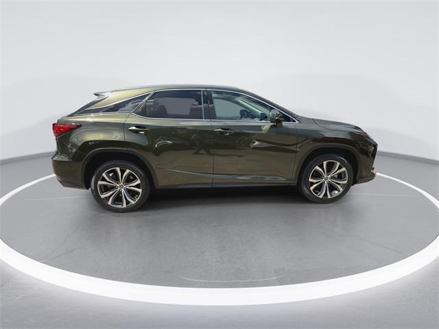Photo of 2022 Nori Green Pearl Lexus RX 350