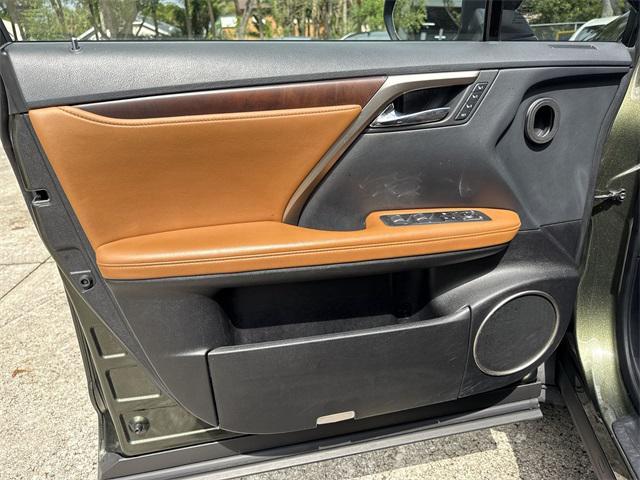 Photo of 2022 Nori Green Pearl Lexus RX 350