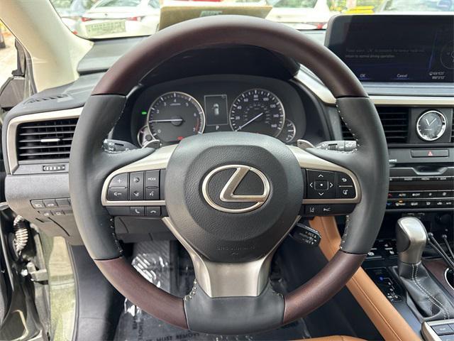 Photo of 2022 Nori Green Pearl Lexus RX 350