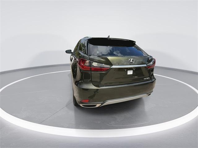 Photo of 2022 Nori Green Pearl Lexus RX 350