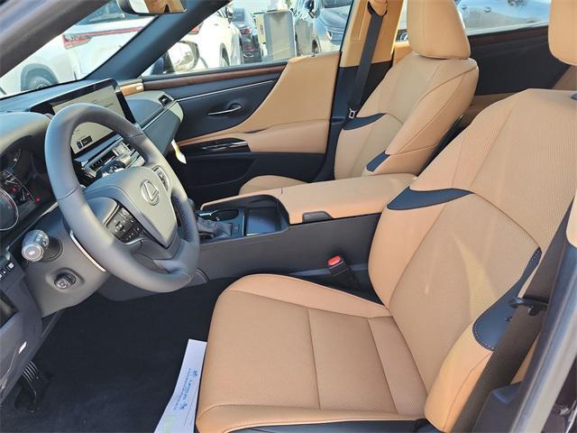 Photo of 2025 Nightfall Mica Lexus ES 350