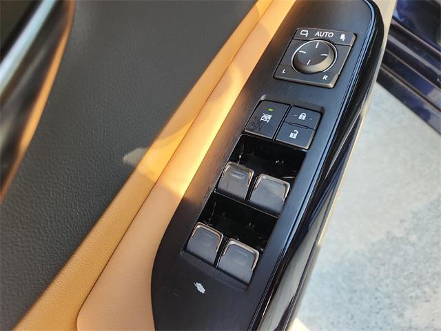Photo of 2025 Nightfall Mica Lexus ES 350