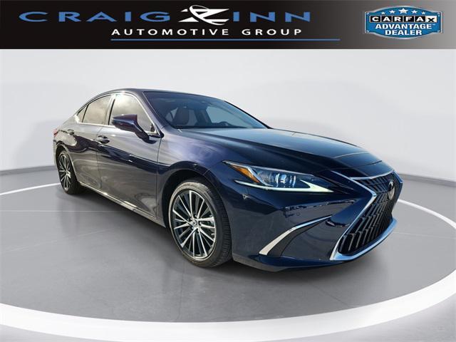 Photo of 2025 Nightfall Mica Lexus ES 350