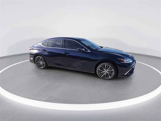 Photo of 2025 Nightfall Mica Lexus ES 350