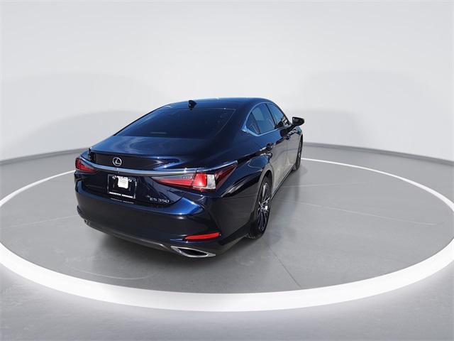 Photo of 2025 Nightfall Mica Lexus ES 350