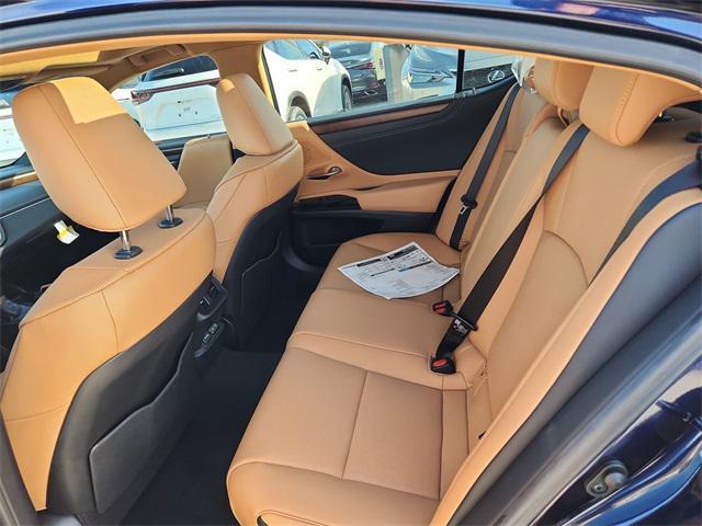 Photo of 2025 Nightfall Mica Lexus ES 350