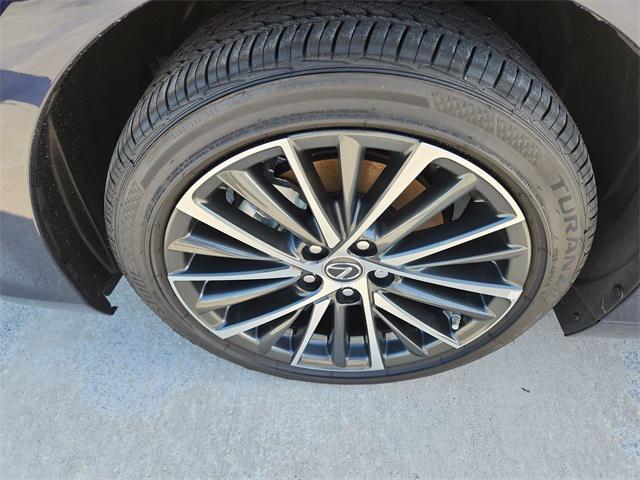 Photo of 2025 Nightfall Mica Lexus ES 350