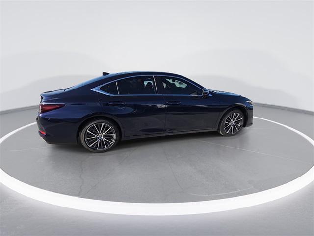 Photo of 2025 Nightfall Mica Lexus ES 350