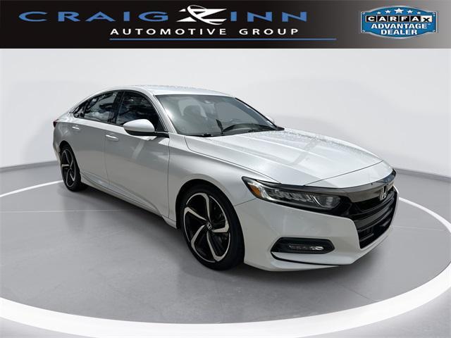 2018 Honda Accord