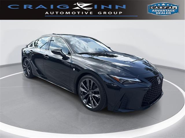 2022 Lexus Is 350