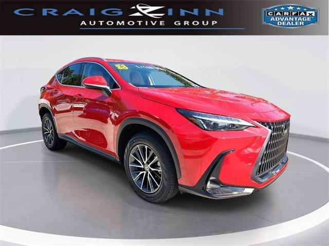 2023 Lexus Nx 350