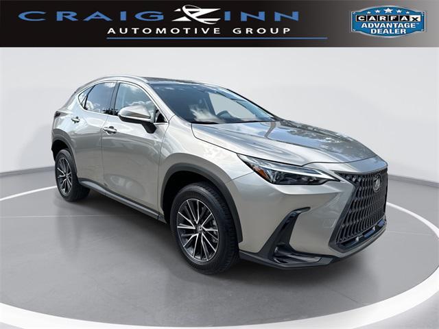 2024 Lexus Nx 250