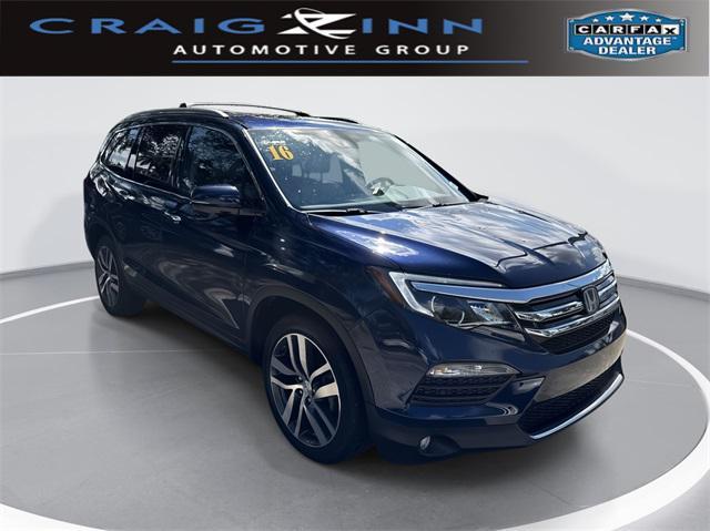 2016 Honda Pilot
