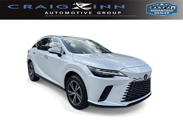 2023 Lexus Rx 350