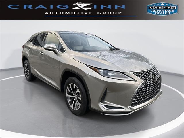 2021 Lexus Rx 350