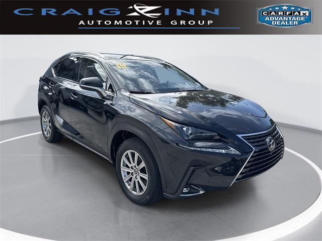 2019 Lexus Nx 300