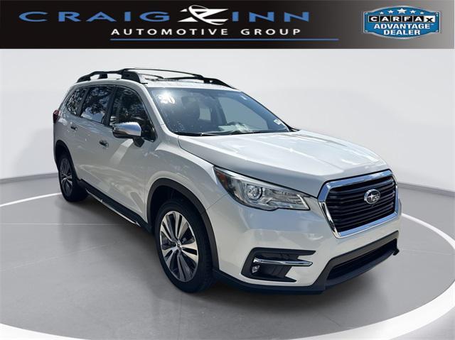 2020 Subaru Ascent