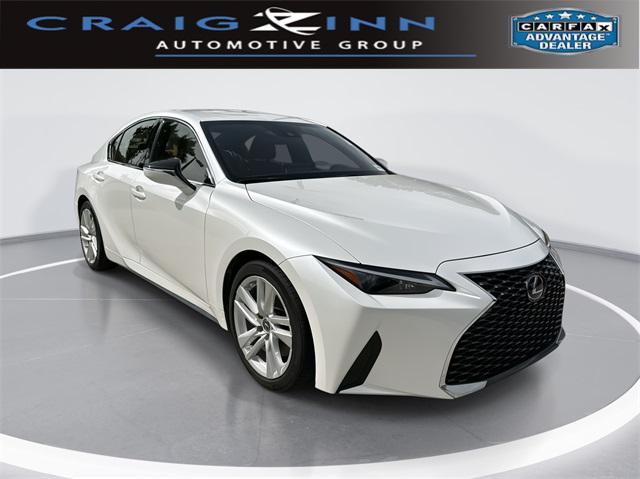 2022 Lexus Is 300
