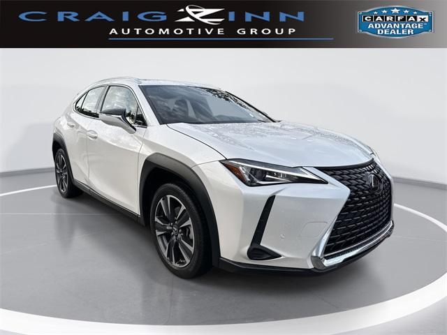 2022 Lexus Ux 200