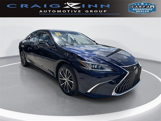 2023 Lexus Es 350
