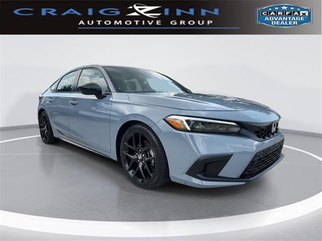 2022 Honda Civic