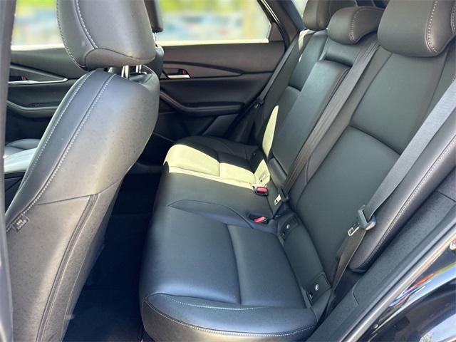 Photo of 2024 Jet Black Mica Mazda CX-30