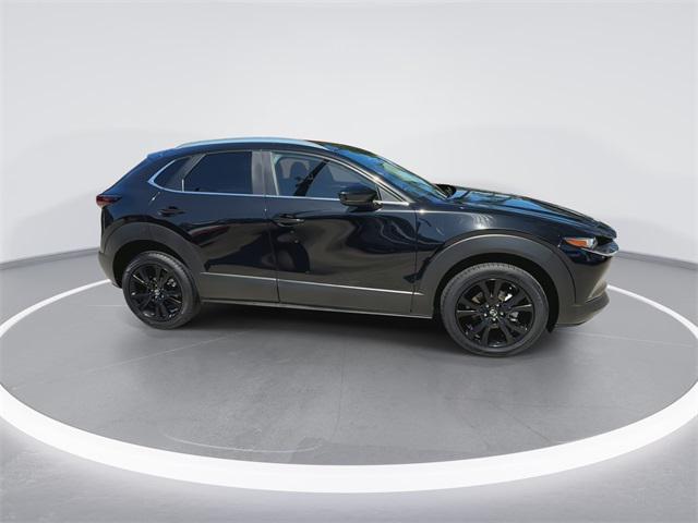 Photo of 2024 Jet Black Mica Mazda CX-30