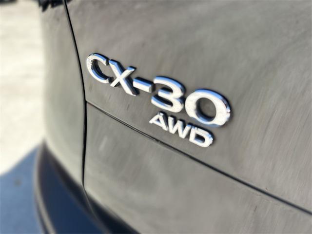 Photo of 2024 Jet Black Mica Mazda CX-30