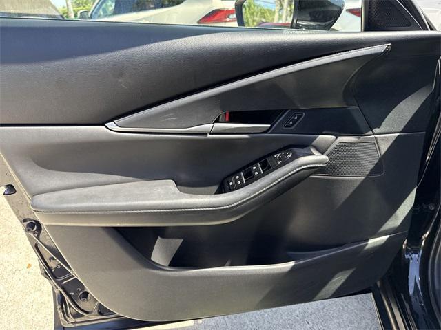 Photo of 2024 Jet Black Mica Mazda CX-30