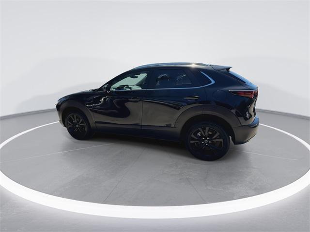 Photo of 2024 Jet Black Mica Mazda CX-30