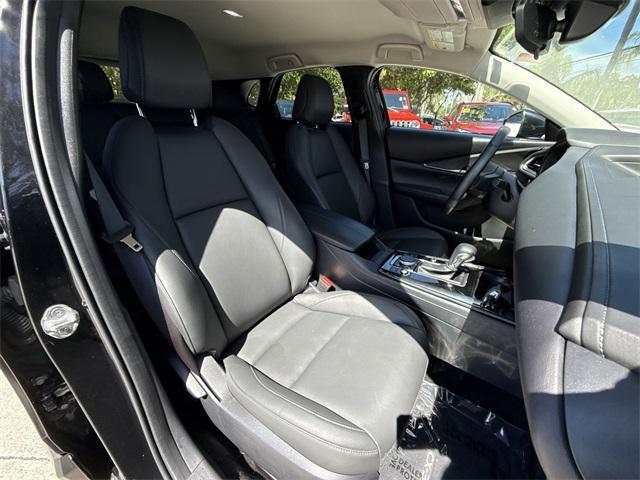 Photo of 2024 Jet Black Mica Mazda CX-30