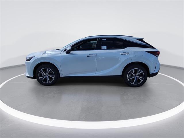 Photo of 2025 Eminent White Pearl Lexus RX 350