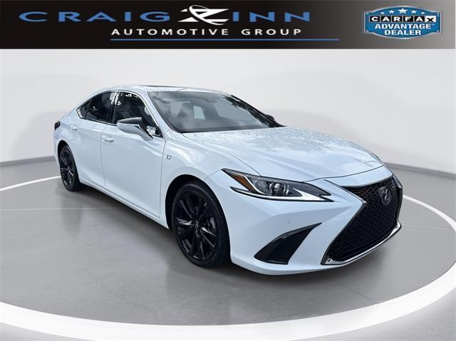 2022 Lexus Es 350