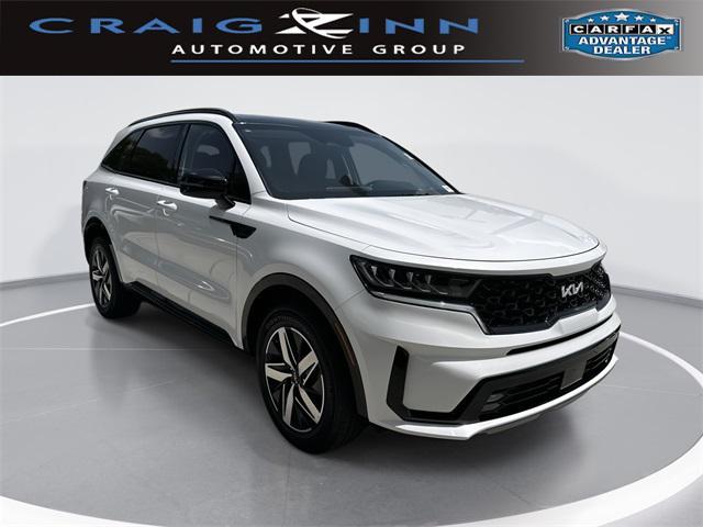 2023 Kia Sorento