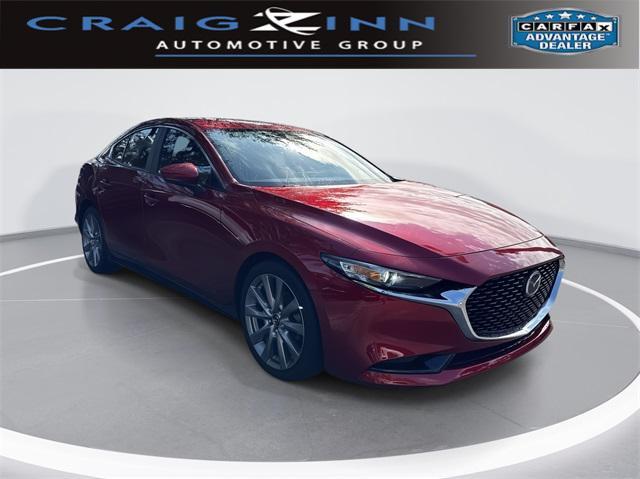 2020 Mazda Mazda3