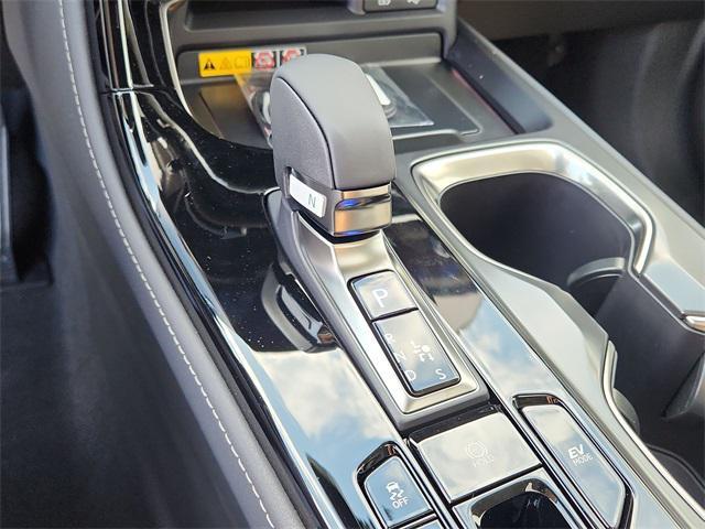 Photo of 2025 Cloudburst Gray Lexus NX 350h