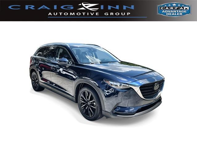 2022 Mazda CX-9