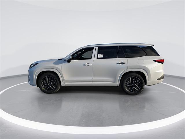 Photo of 2026 Wind Chill Pearl Lexus TX 350