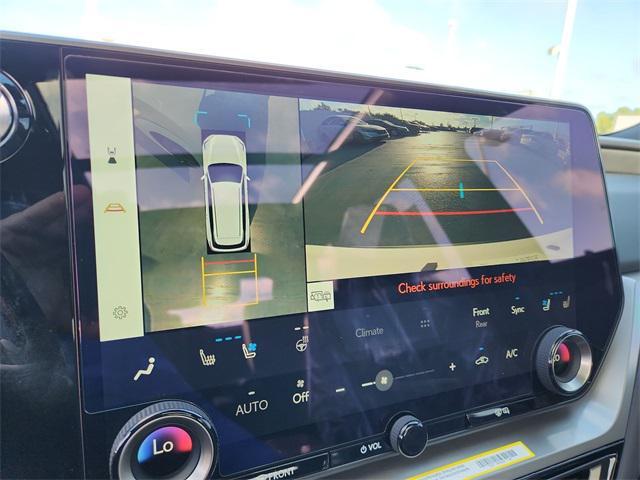 Photo of 2026 Wind Chill Pearl Lexus TX 350