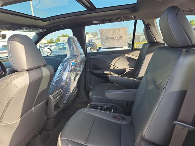 Photo of 2026 Wind Chill Pearl Lexus TX 350