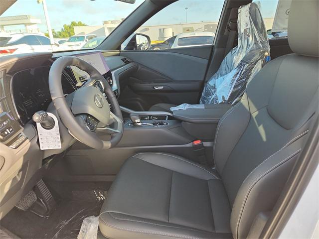 Photo of 2026 Wind Chill Pearl Lexus TX 350