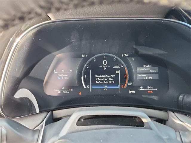 Photo of 2026 Wind Chill Pearl Lexus TX 350