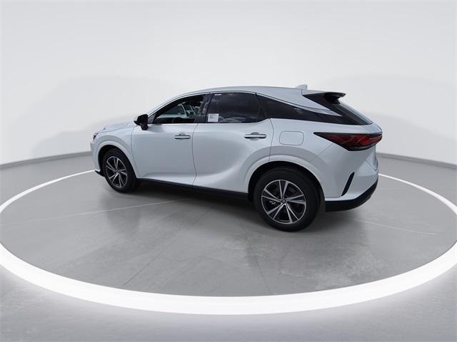 Photo of 2025 Eminent White Pearl Lexus RX 350