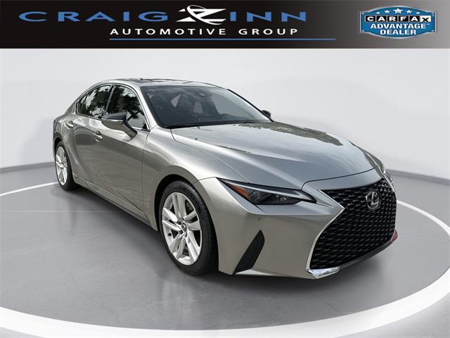 2023 Lexus Is 300