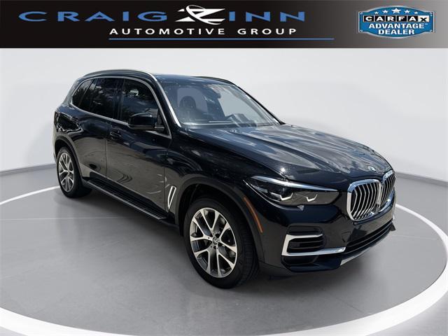 2022 BMW X5