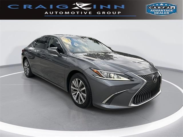 2021 Lexus Es 350