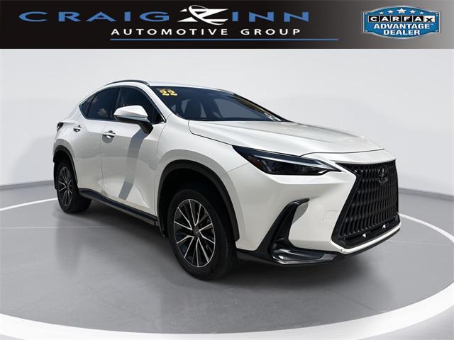 2022 Lexus Nx 250