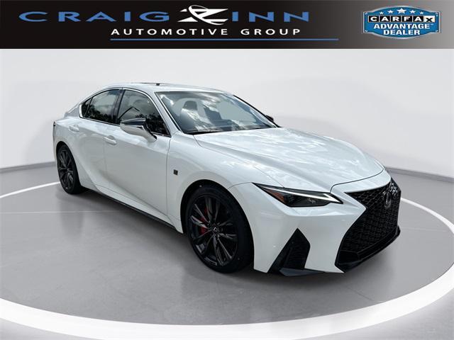 2024 Lexus Is 300